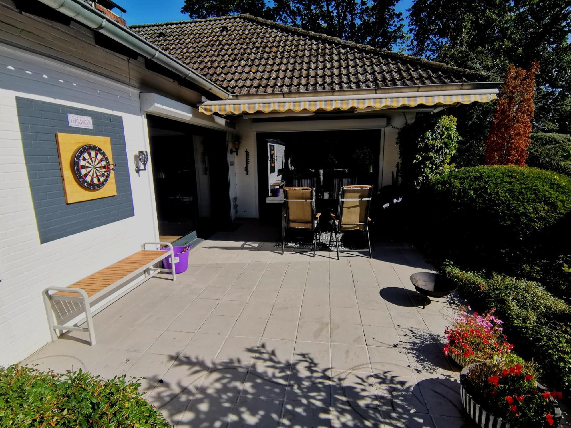 Silent Hill House Villa Bleckede Exterior photo