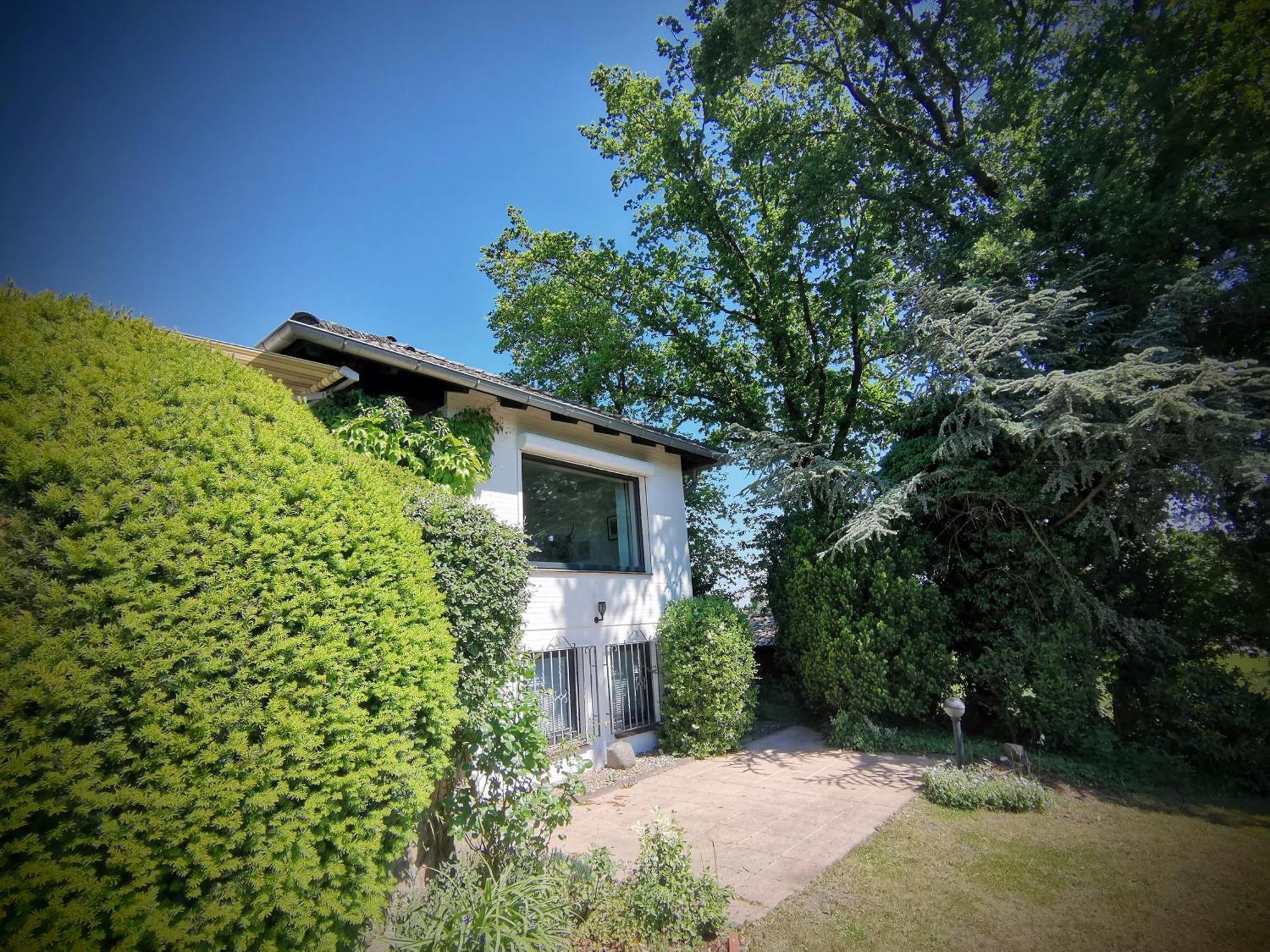 Silent Hill House Villa Bleckede Exterior photo